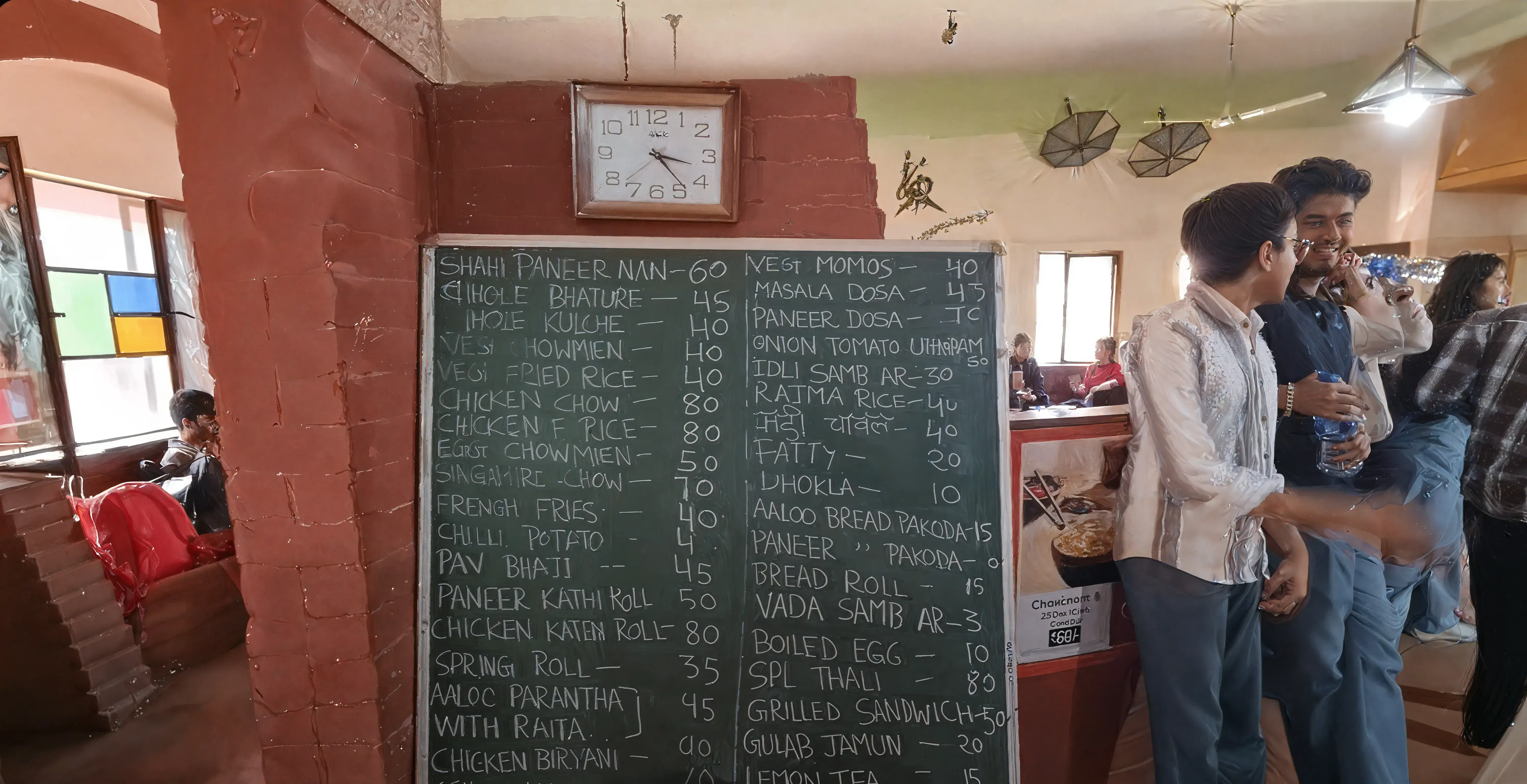 LSR Delhi Canteen photo 6